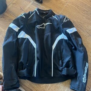 Women’s Alpinestars Stella Motorcycle Jacket